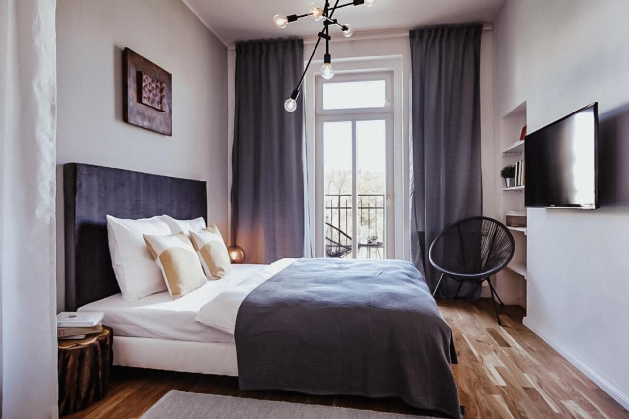 Turnkey I King George Square Studio Prague Exterior photo